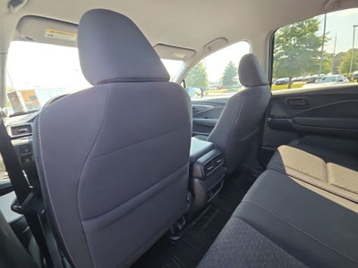 2025 Honda Ridgeline Sport