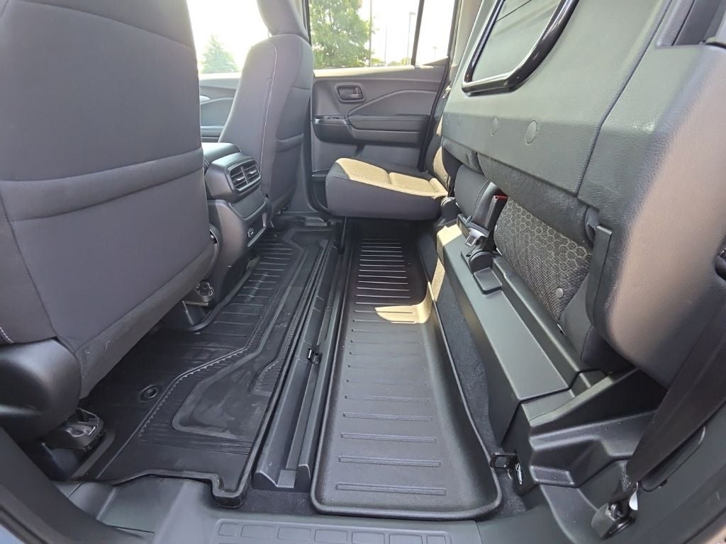 2025 Honda Ridgeline Sport