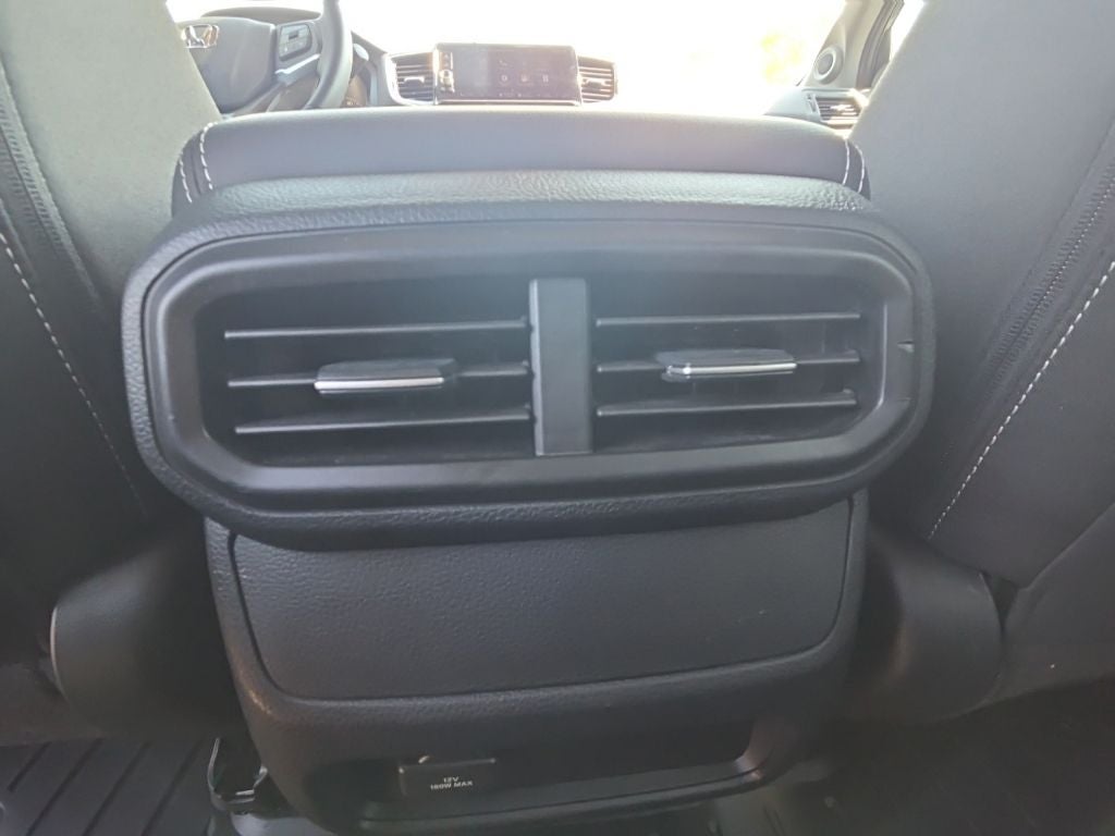 2025 Honda Ridgeline Sport