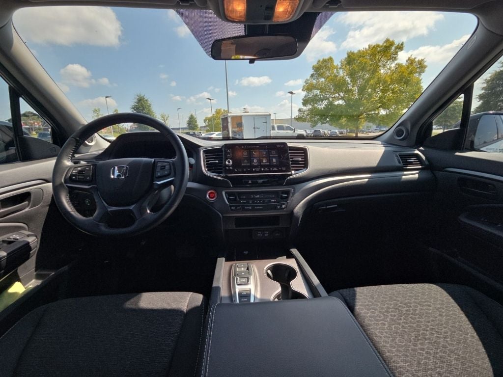 2025 Honda Ridgeline Sport
