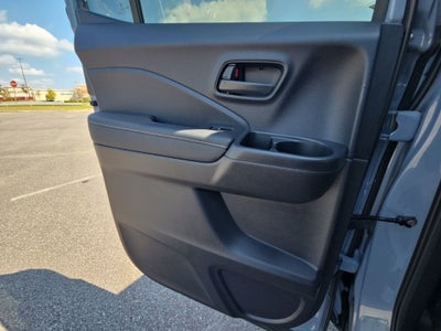 2025 Honda Ridgeline Sport