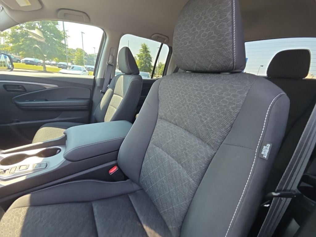2025 Honda Ridgeline Sport