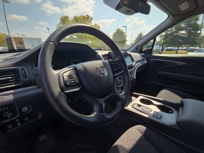 2025 Honda Ridgeline Sport