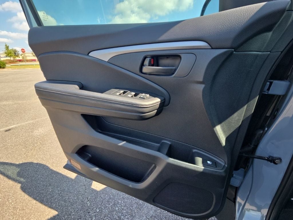 2025 Honda Ridgeline Sport