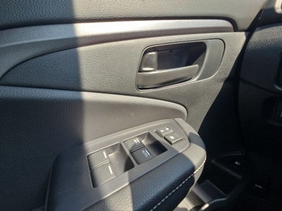 2025 Honda Ridgeline Sport