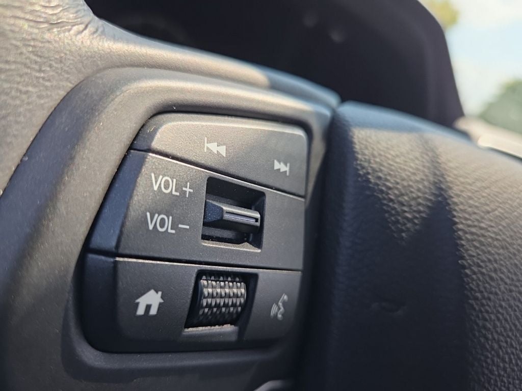 2025 Honda Ridgeline Sport