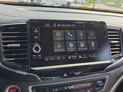2025 Honda Ridgeline Sport