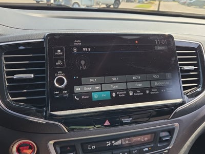 2025 Honda Ridgeline Sport