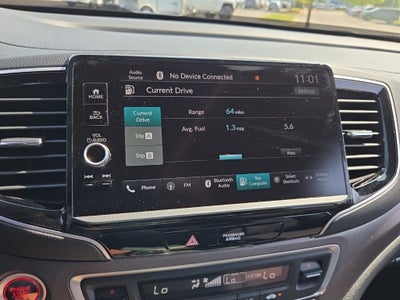 2025 Honda Ridgeline Sport