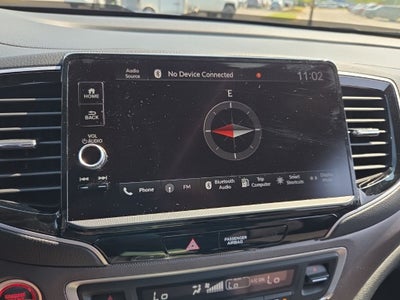 2025 Honda Ridgeline Sport