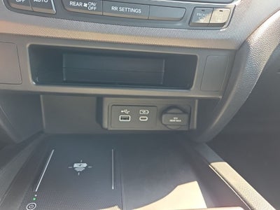 2025 Honda Ridgeline Sport