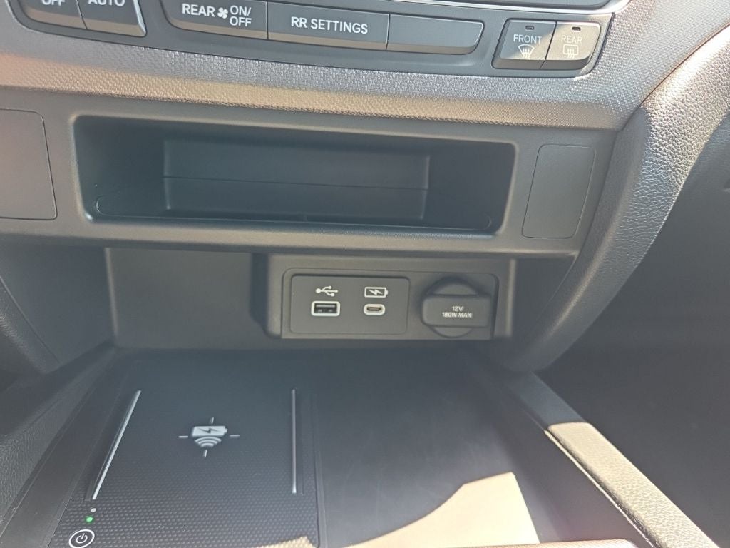 2025 Honda Ridgeline Sport
