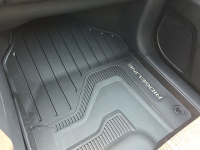 2025 Honda Ridgeline Sport