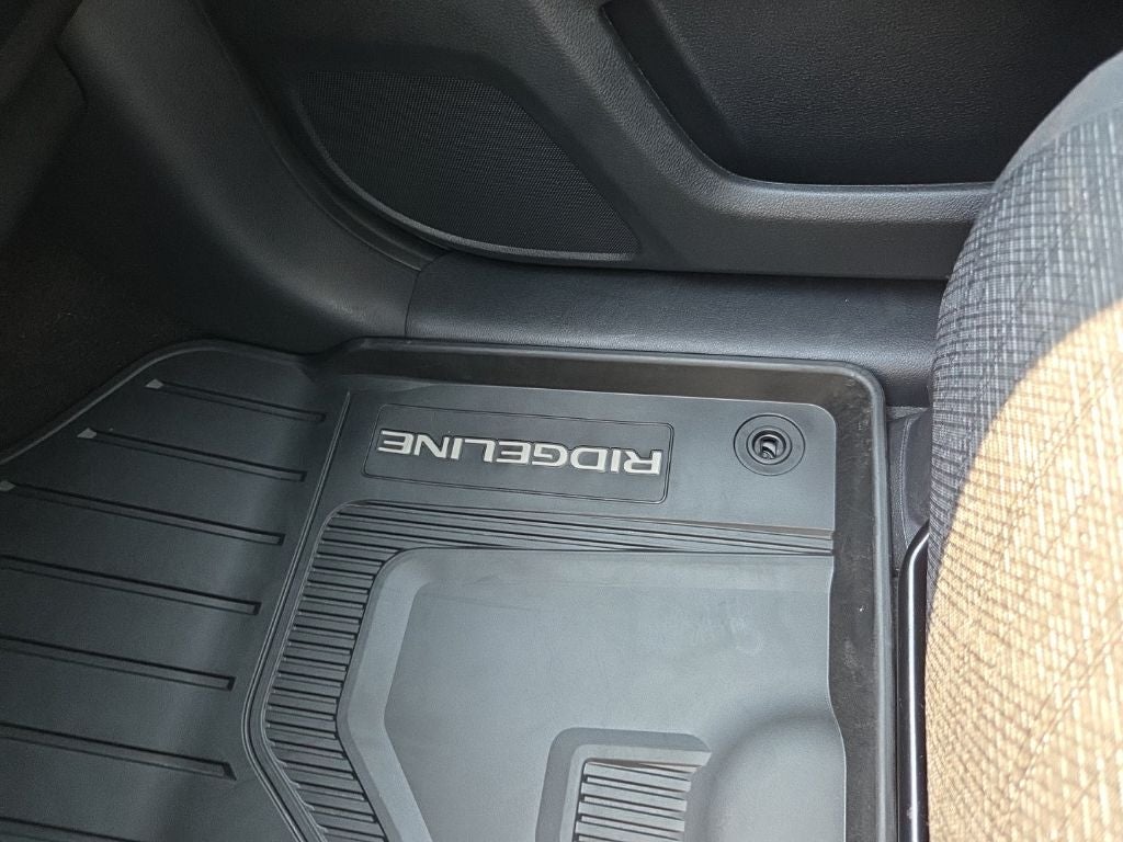2025 Honda Ridgeline Sport