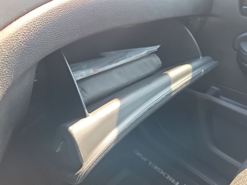 2025 Honda Ridgeline Sport