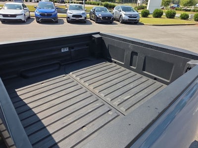 2025 Honda Ridgeline Sport