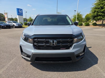2025 Honda Ridgeline Sport