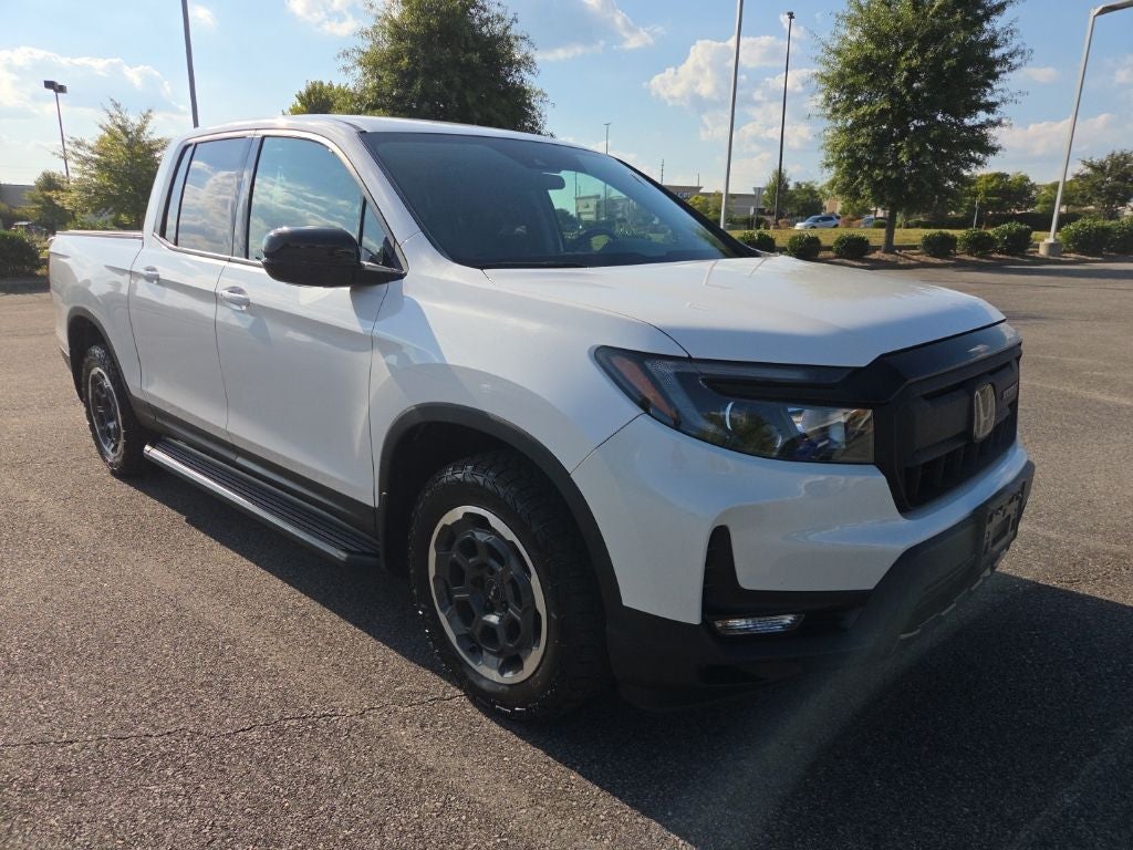 2024 Honda Ridgeline Sport