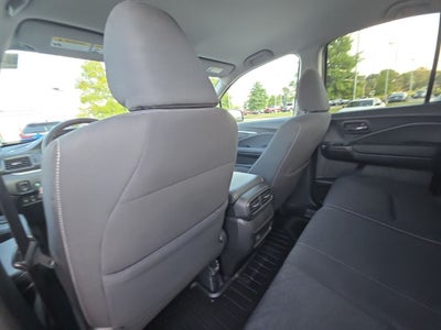 2024 Honda Ridgeline Sport