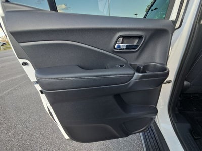 2024 Honda Ridgeline Sport