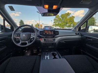 2024 Honda Ridgeline Sport