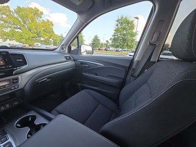 2024 Honda Ridgeline Sport