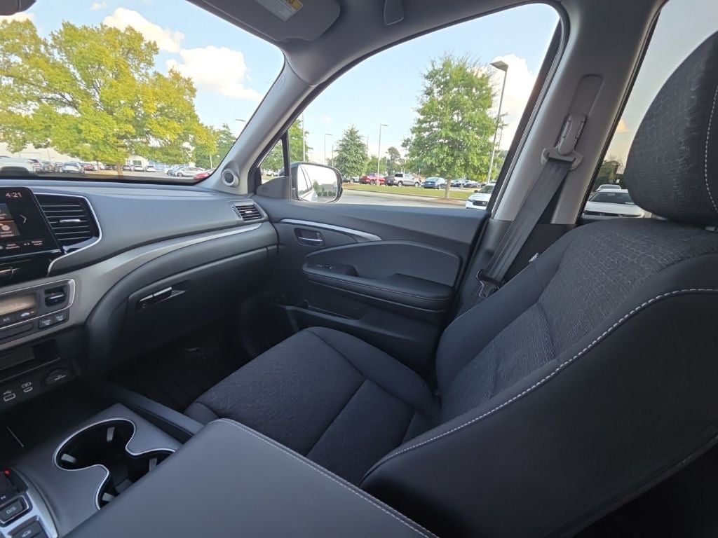 2024 Honda Ridgeline Sport