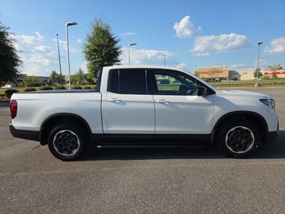 2024 Honda Ridgeline Sport