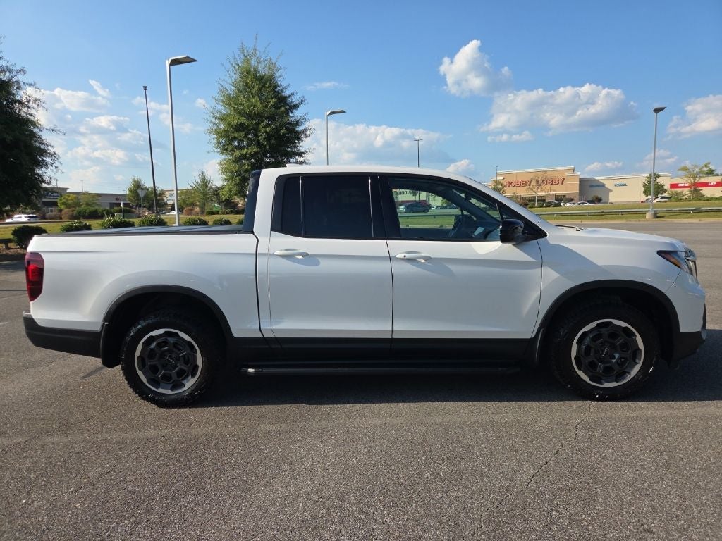 2024 Honda Ridgeline Sport