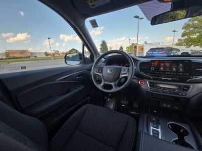 2024 Honda Ridgeline Sport
