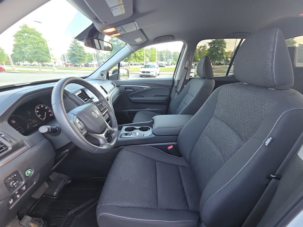 2024 Honda Ridgeline Sport