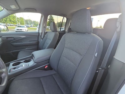 2024 Honda Ridgeline Sport