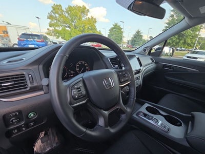 2024 Honda Ridgeline Sport