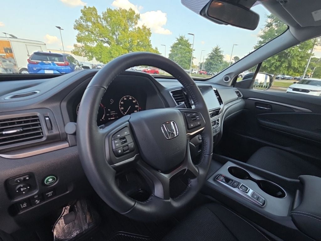 2024 Honda Ridgeline Sport