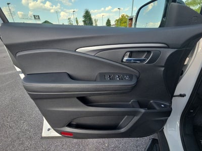 2024 Honda Ridgeline Sport