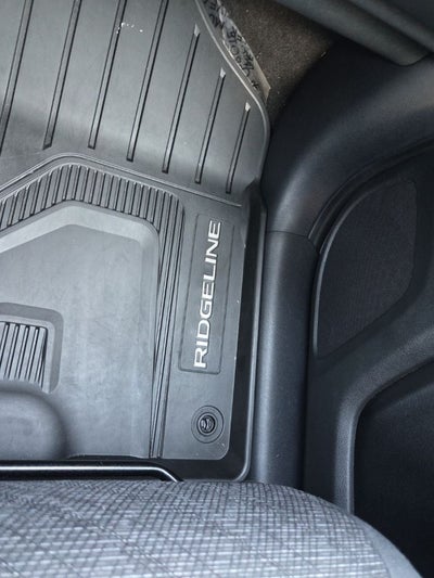 2024 Honda Ridgeline Sport