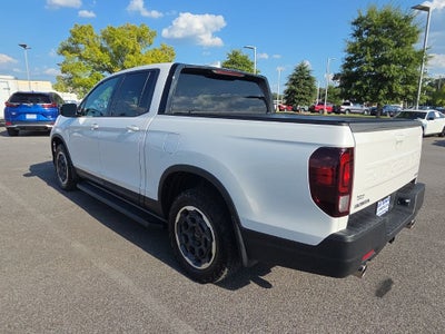 2024 Honda Ridgeline Sport