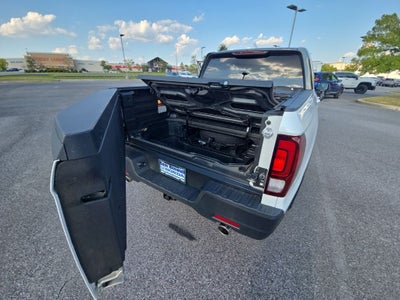 2024 Honda Ridgeline Sport