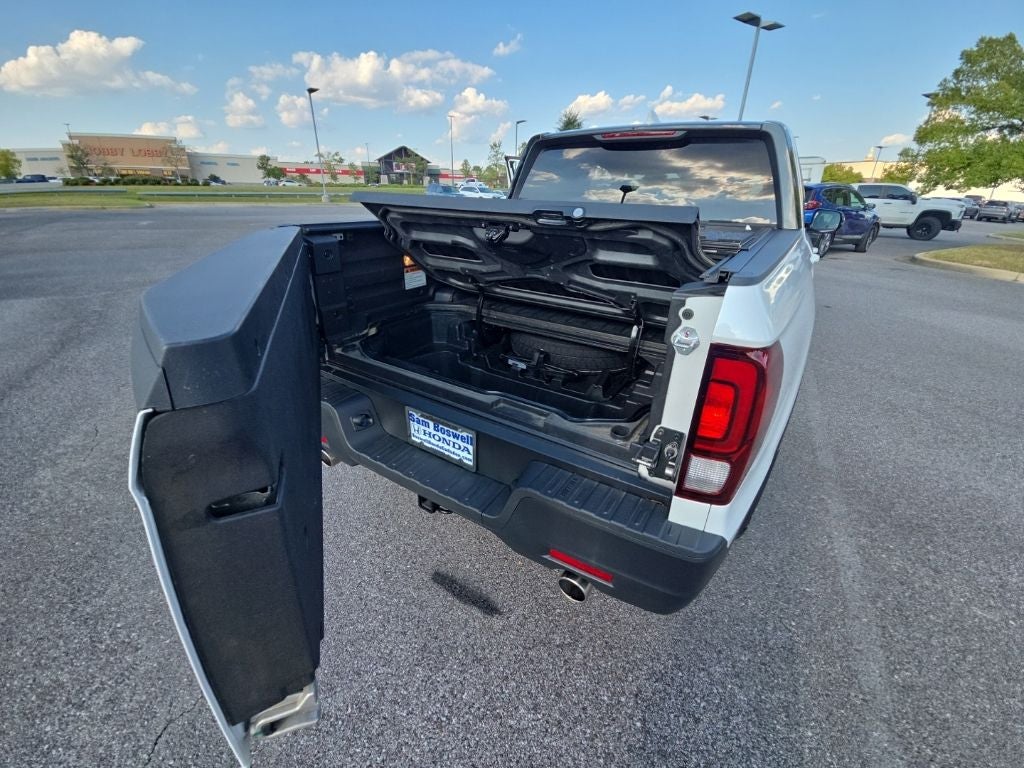 2024 Honda Ridgeline Sport