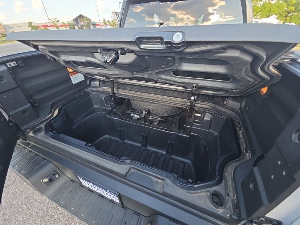 2024 Honda Ridgeline Sport