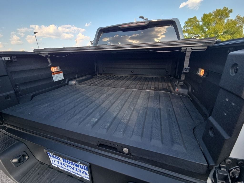2024 Honda Ridgeline Sport