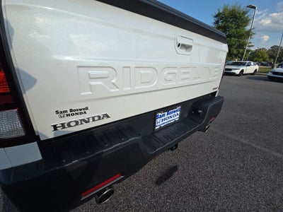 2024 Honda Ridgeline Sport