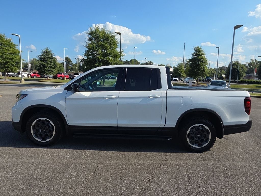 2024 Honda Ridgeline Sport