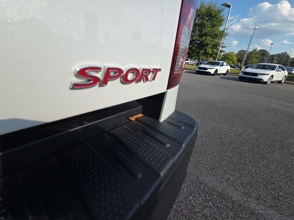 2024 Honda Ridgeline Sport