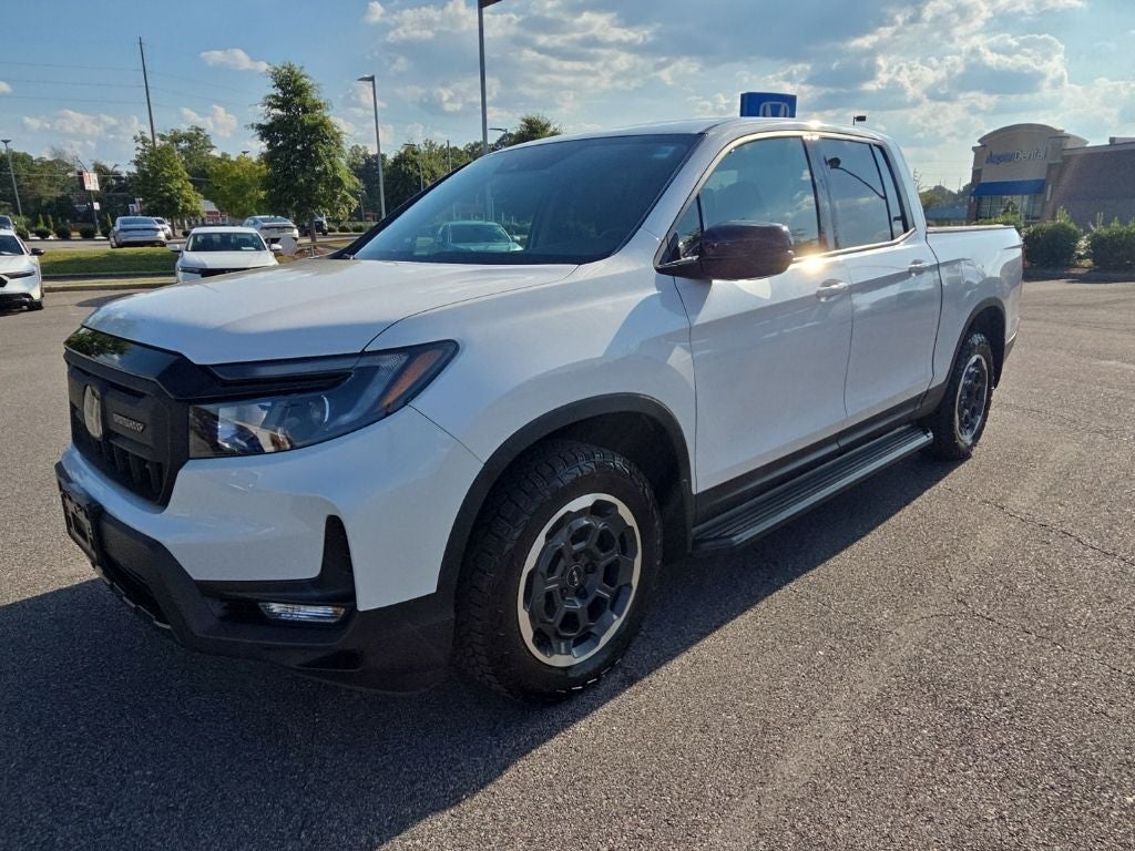 2024 Honda Ridgeline Sport
