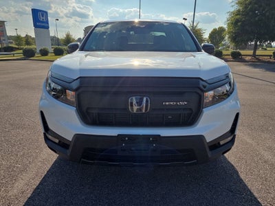 2024 Honda Ridgeline Sport