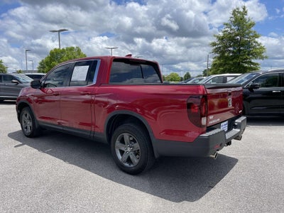 2023 Honda Ridgeline RTL