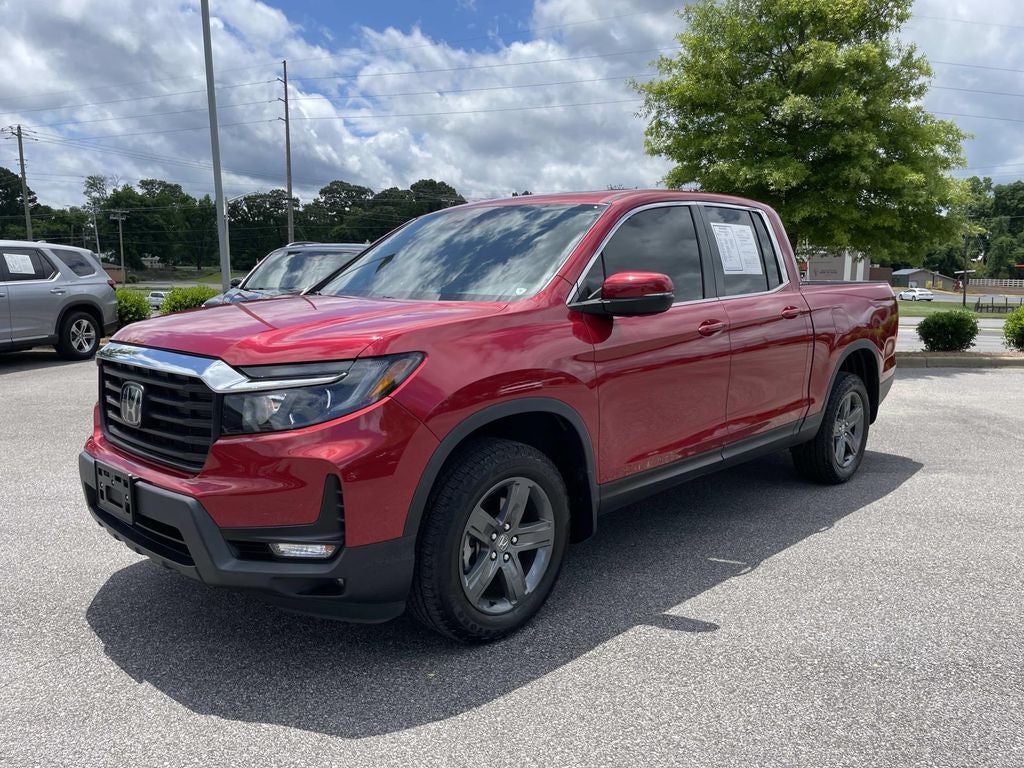 2023 Honda Ridgeline RTL