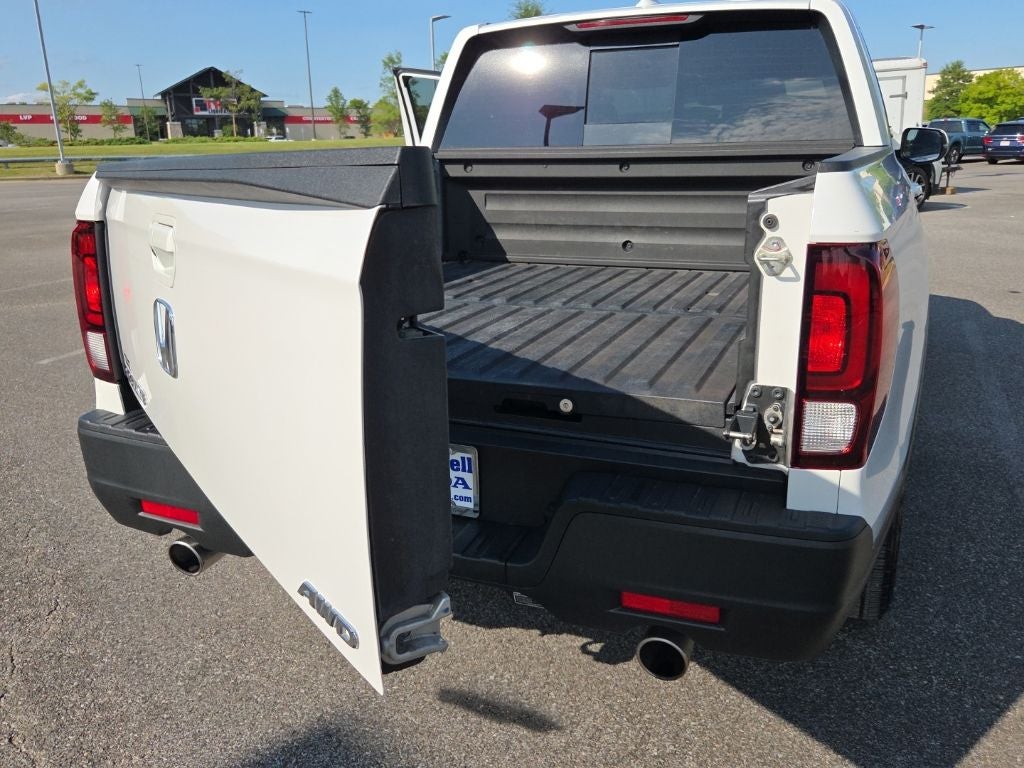 2023 Honda Ridgeline RTL