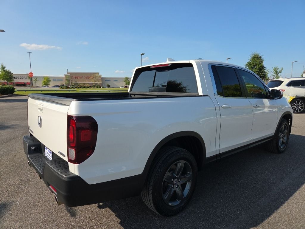 2023 Honda Ridgeline RTL